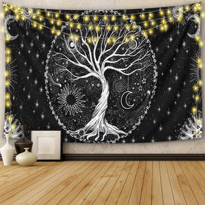 Tree of Life Tapestry