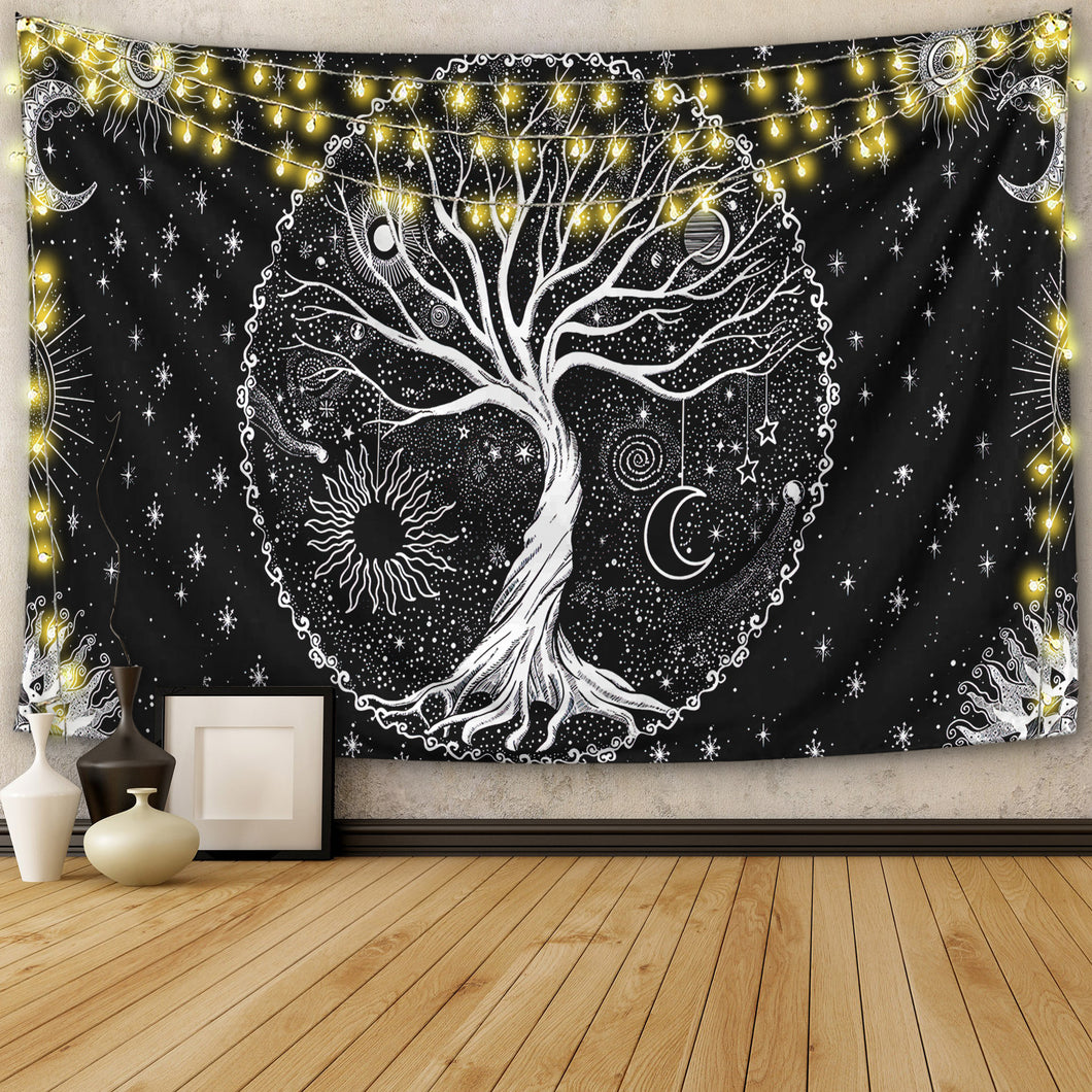 Tree of Life Tapestry