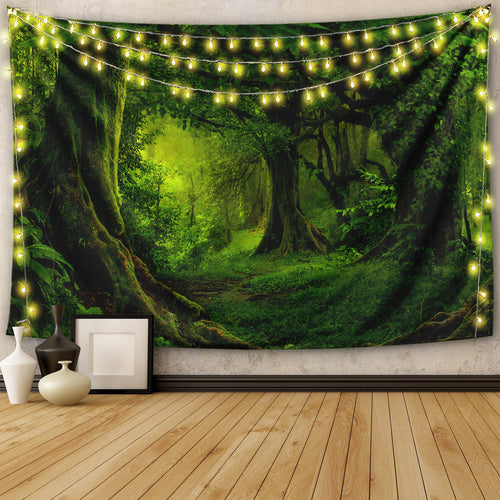 Lahasbja Virgin Forest Tapestry