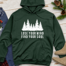 Load image into Gallery viewer, Find Your Soul Midweight Hoodie