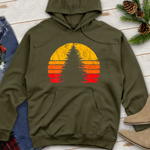 Load image into Gallery viewer, Sunset Rock Midweight Hoodie
