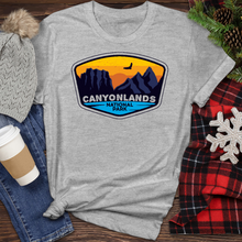 Load image into Gallery viewer, Canyonland Heathered Tee