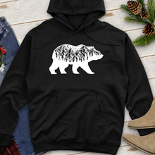 Load image into Gallery viewer, Aspen Bear Midweight Hoodie