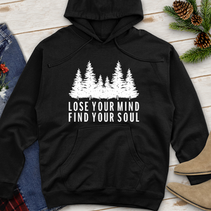 Find Your Soul Midweight Hoodie