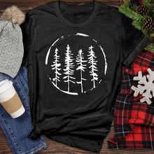 Load image into Gallery viewer, Above The Treeline Heathered Tee