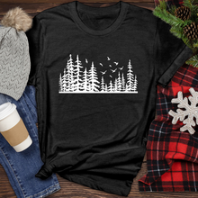 Load image into Gallery viewer, Wild with Bird 01 Heathered Tee