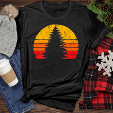 Load image into Gallery viewer, Sunset Rock Heathered Tee