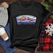 Load image into Gallery viewer, Rocky Mountain 02 Heathered Tee