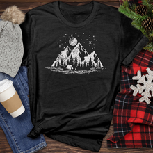 Load image into Gallery viewer, Campers Paradise Heathered Tee