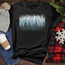 Load image into Gallery viewer, Mountain Landscape Heathered Tee