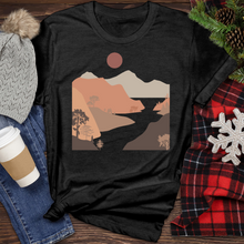 Load image into Gallery viewer, Mountain Heathered Tee