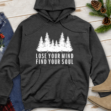 Load image into Gallery viewer, Find Your Soul Midweight Hoodie