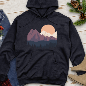 Adventure Is Calling Midweight Hoodie