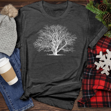 Load image into Gallery viewer, Tree 2 Heathered Tee