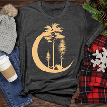 Load image into Gallery viewer, Forest Moon Tant Heathered Tee