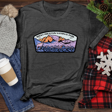 Load image into Gallery viewer, Rocky Mountain 02 Heathered Tee