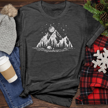 Load image into Gallery viewer, Campers Paradise Heathered Tee