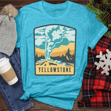 Load image into Gallery viewer, Yellowstone Heathered Tee