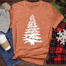 Load image into Gallery viewer, Tree Heathered Tee