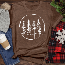 Load image into Gallery viewer, Above The Treeline Heathered Tee