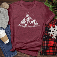 Load image into Gallery viewer, Campers Paradise Heathered Tee
