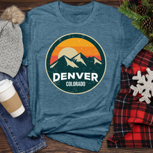 Load image into Gallery viewer, Denver Heathered Tee
