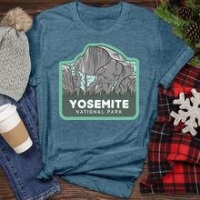 Load image into Gallery viewer, Yosemite National Park Heathered Tee