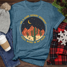 Load image into Gallery viewer, On a Dark Desert Heathered Tee