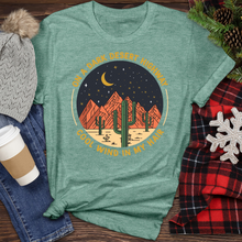 Load image into Gallery viewer, On a Dark Desert Heathered Tee