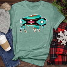 Load image into Gallery viewer, Buffalo Heathered Tee