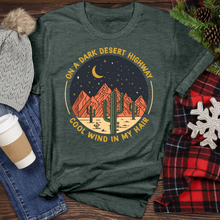 Load image into Gallery viewer, On a Dark Desert Heathered Tee