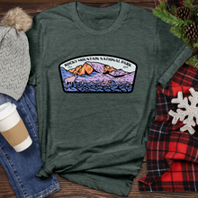 Load image into Gallery viewer, Rocky Mountain 02 Heathered Tee