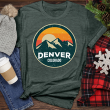 Load image into Gallery viewer, Denver Heathered Tee