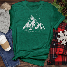 Load image into Gallery viewer, Campers Paradise Heathered Tee