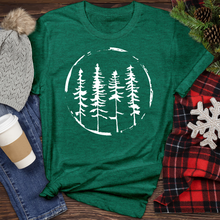 Load image into Gallery viewer, Above The Treeline Heathered Tee