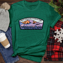 Load image into Gallery viewer, Rocky Mountain 02 Heathered Tee