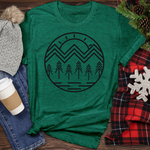 Load image into Gallery viewer, Life&#39;s Roots Heathered Tee