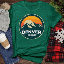Load image into Gallery viewer, Denver Heathered Tee