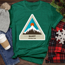 Load image into Gallery viewer, Banff National Park Heathered Tee