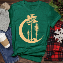 Load image into Gallery viewer, Forest Moon Tant Heathered Tee