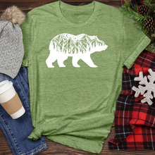 Load image into Gallery viewer, Aspen Bear Heathered Tee