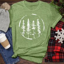 Load image into Gallery viewer, Above The Treeline Heathered Tee