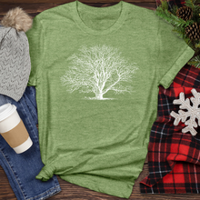 Load image into Gallery viewer, Tree 2 Heathered Tee