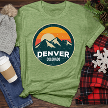Load image into Gallery viewer, Denver Heathered Tee