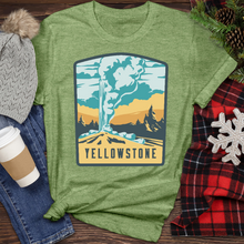 Load image into Gallery viewer, Yellowstone Heathered Tee