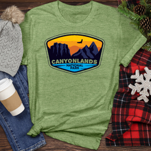 Load image into Gallery viewer, Canyonland Heathered Tee