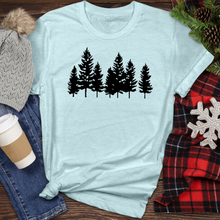 Load image into Gallery viewer, Our Forests Heathered Tee