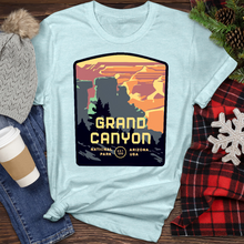 Load image into Gallery viewer, Grand Canyon Heathered Tee
