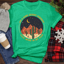 Load image into Gallery viewer, On a Dark Desert Heathered Tee