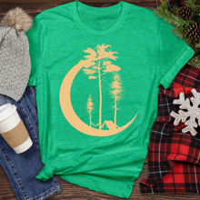 Load image into Gallery viewer, Forest Moon Tant Heathered Tee